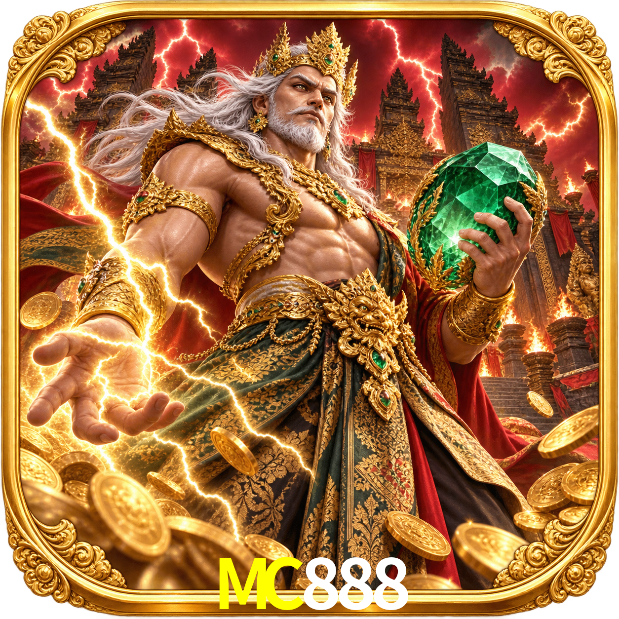 MC888
